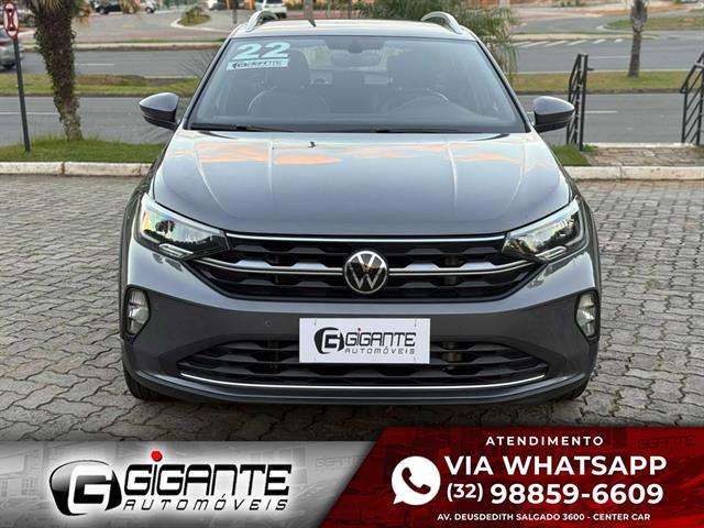 VOLKSWAGEN NIVUS HIGHLINE 1.0 200 TSI FLEX AUT. 2022