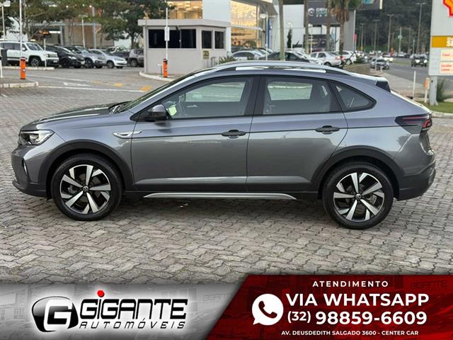 VOLKSWAGEN NIVUS HIGHLINE 1.0 200 TSI FLEX AUT. 2022