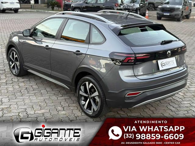 VOLKSWAGEN NIVUS HIGHLINE 1.0 200 TSI FLEX AUT. 2022