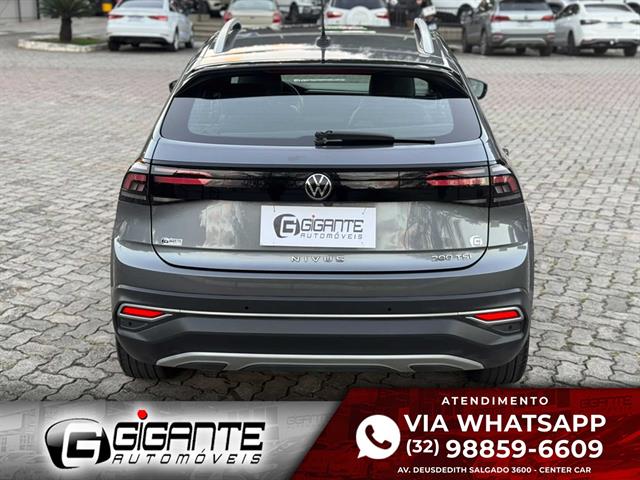 VOLKSWAGEN NIVUS HIGHLINE 1.0 200 TSI FLEX AUT. 2022