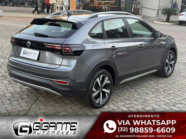 VOLKSWAGEN NIVUS HIGHLINE 1.0 200 TSI FLEX AUT. 2022