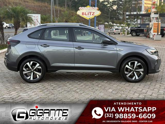 VOLKSWAGEN NIVUS HIGHLINE 1.0 200 TSI FLEX AUT. 2022