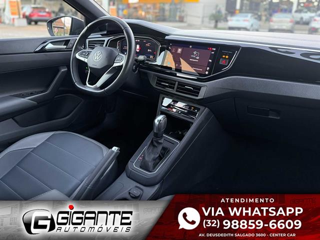 VOLKSWAGEN NIVUS HIGHLINE 1.0 200 TSI FLEX AUT. 2022