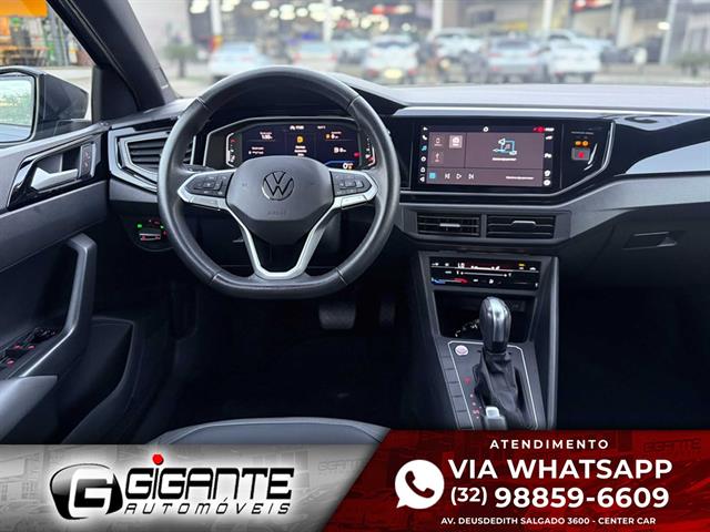 VOLKSWAGEN NIVUS HIGHLINE 1.0 200 TSI FLEX AUT. 2022