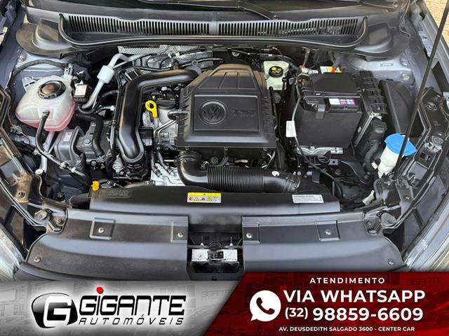 VOLKSWAGEN NIVUS HIGHLINE 1.0 200 TSI FLEX AUT. 2022