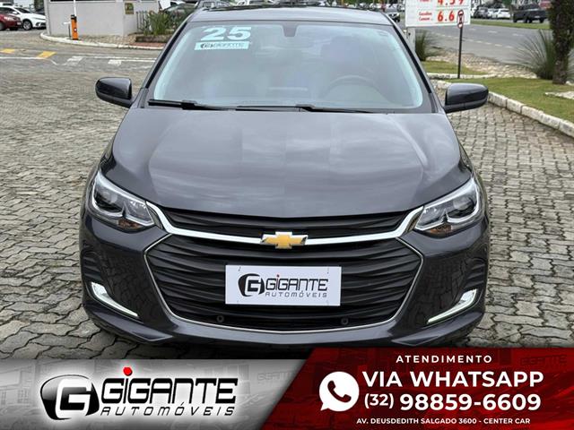 CHEVROLET ONIX HATCH PREM. 1.0 12V TB FLEX 5P AUT. 2025
