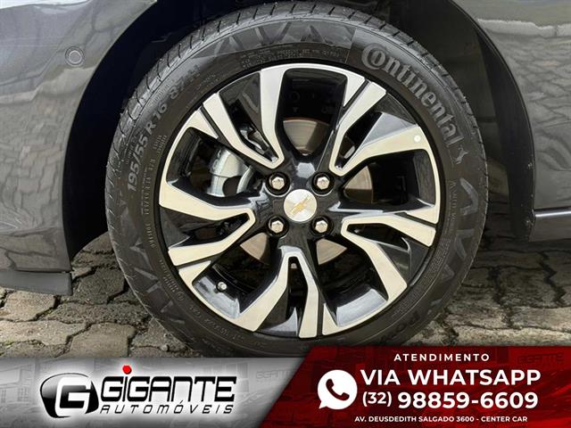 CHEVROLET ONIX HATCH PREM. 1.0 12V TB FLEX 5P AUT. 2025