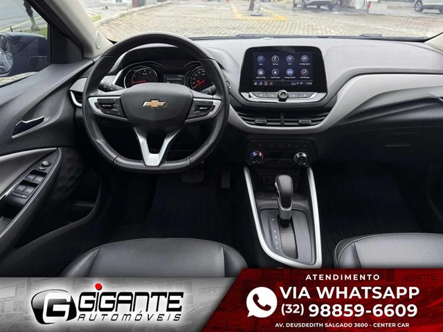 CHEVROLET ONIX HATCH PREM. 1.0 12V TB FLEX 5P AUT. 2025