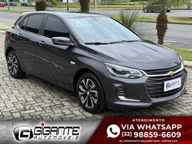 CHEVROLET ONIX HATCH PREM. 1.0 12V TB FLEX 5P AUT. 2024/2025