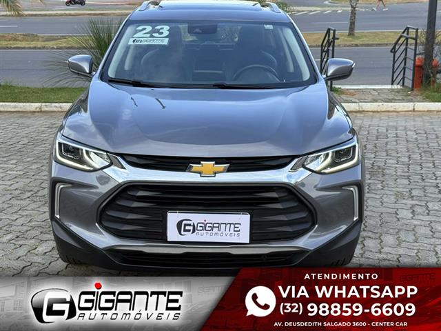 CHEVROLET TRACKER PREMIER 1.2 TURBO 12V FLEX AUT. 2023