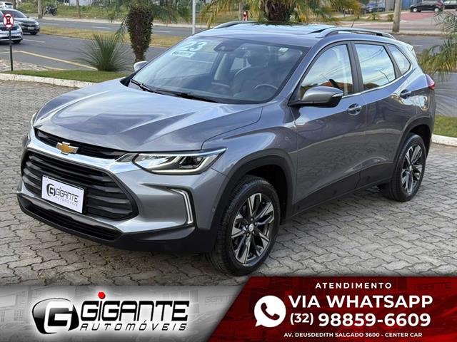 CHEVROLET TRACKER PREMIER 1.2 TURBO 12V FLEX AUT. 2023
