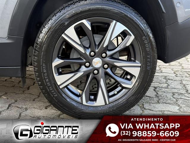 CHEVROLET TRACKER PREMIER 1.2 TURBO 12V FLEX AUT. 2023