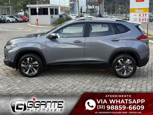 CHEVROLET TRACKER PREMIER 1.2 TURBO 12V FLEX AUT. 2023