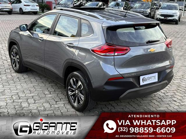 CHEVROLET TRACKER PREMIER 1.2 TURBO 12V FLEX AUT. 2023