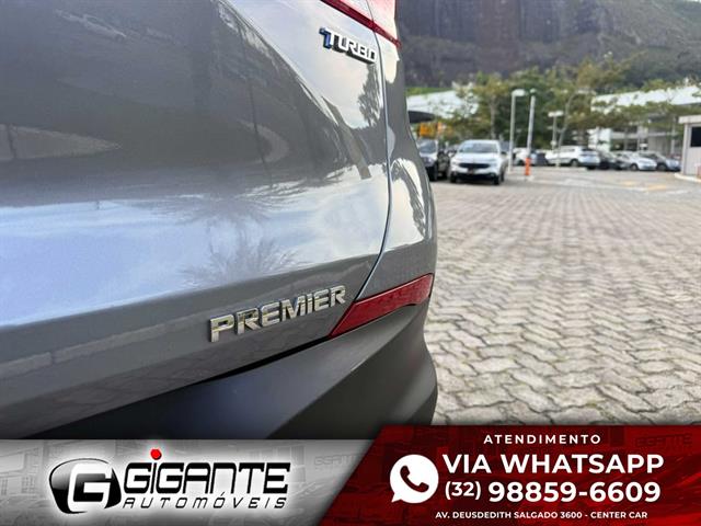 CHEVROLET TRACKER PREMIER 1.2 TURBO 12V FLEX AUT. 2023