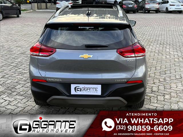 CHEVROLET TRACKER PREMIER 1.2 TURBO 12V FLEX AUT. 2023