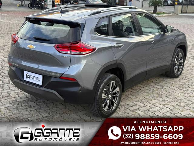 CHEVROLET TRACKER PREMIER 1.2 TURBO 12V FLEX AUT. 2023