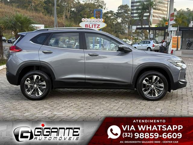 CHEVROLET TRACKER PREMIER 1.2 TURBO 12V FLEX AUT. 2023