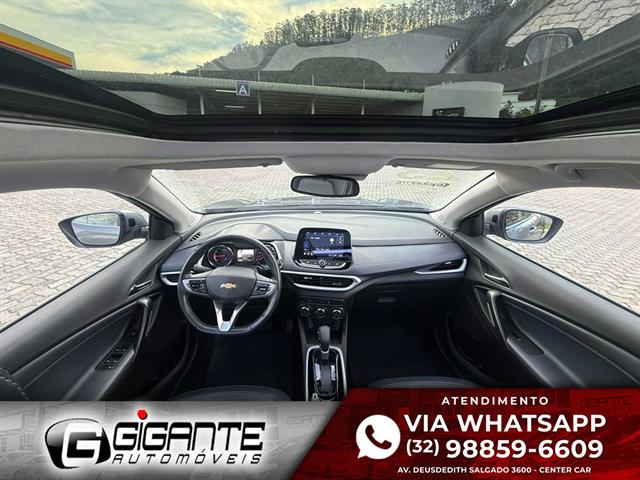 CHEVROLET TRACKER PREMIER 1.2 TURBO 12V FLEX AUT. 2023