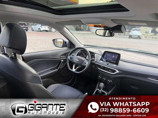 CHEVROLET TRACKER PREMIER 1.2 TURBO 12V FLEX AUT. 2023