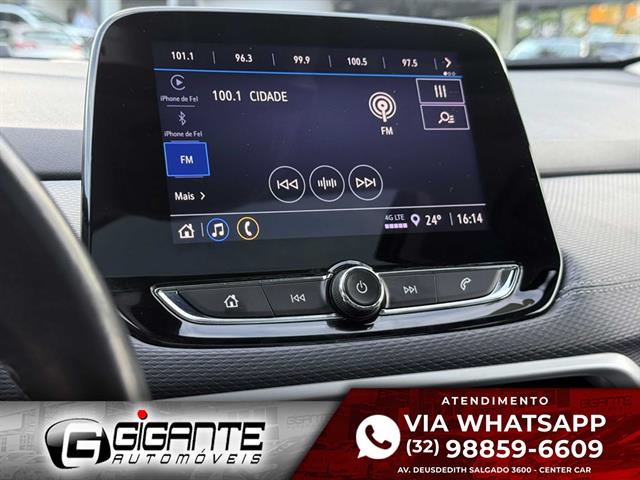 CHEVROLET TRACKER PREMIER 1.2 TURBO 12V FLEX AUT. 2023