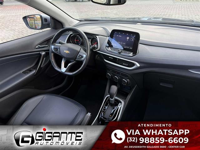 CHEVROLET TRACKER PREMIER 1.2 TURBO 12V FLEX AUT. 2023