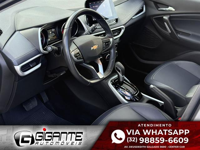 CHEVROLET TRACKER PREMIER 1.2 TURBO 12V FLEX AUT. 2023