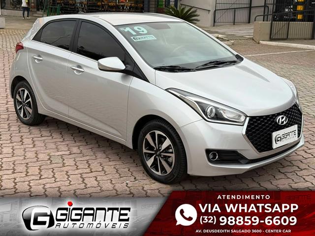 HYUNDAI HB20 PREMIUM 1.6 FLEX 16V AUT. 2019