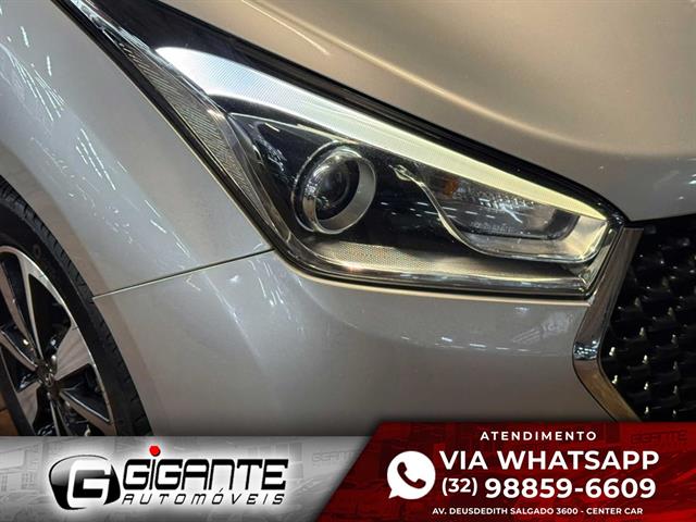 HYUNDAI HB20 PREMIUM 1.6 FLEX 16V AUT. 2019