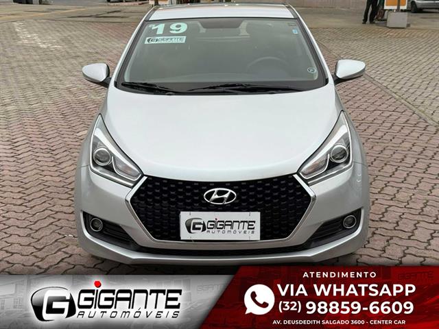 HYUNDAI HB20 PREMIUM 1.6 FLEX 16V AUT. 2019