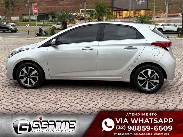 HYUNDAI HB20 PREMIUM 1.6 FLEX 16V AUT. 2019