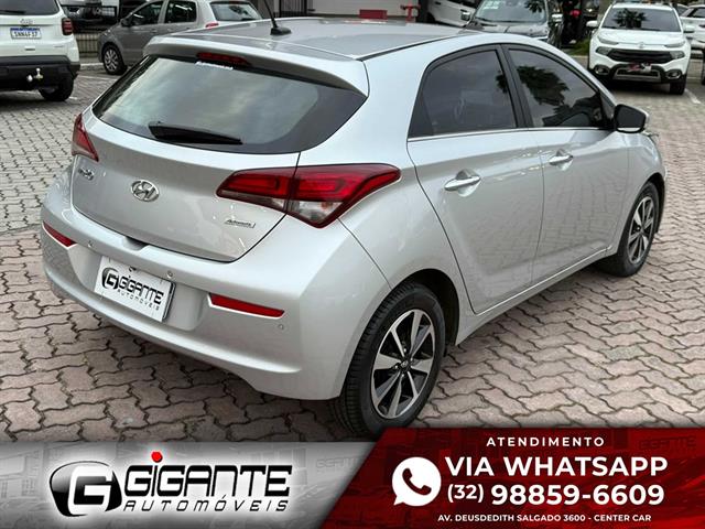 HYUNDAI HB20 PREMIUM 1.6 FLEX 16V AUT. 2019