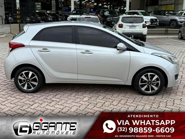 HYUNDAI HB20 PREMIUM 1.6 FLEX 16V AUT. 2019