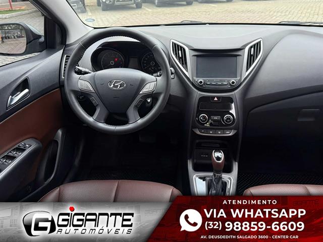 HYUNDAI HB20 PREMIUM 1.6 FLEX 16V AUT. 2019