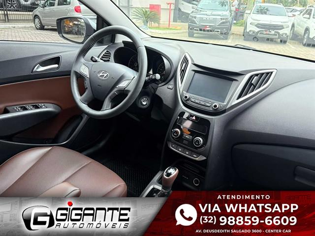 HYUNDAI HB20 PREMIUM 1.6 FLEX 16V AUT. 2019
