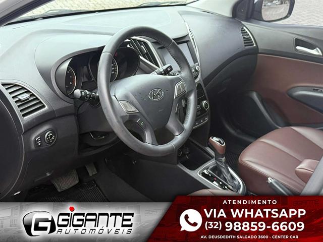 HYUNDAI HB20 PREMIUM 1.6 FLEX 16V AUT. 2019
