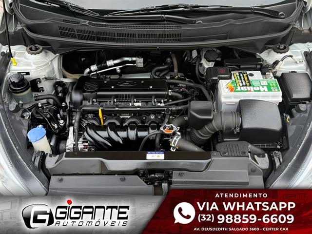 HYUNDAI HB20 PREMIUM 1.6 FLEX 16V AUT. 2019