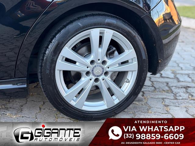 MERCEDES-BENZ CLASSE A 200 1.6 TB/FLEX AUT. 2017
