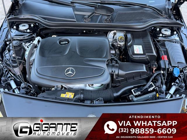 MERCEDES-BENZ CLASSE A 200 1.6 TB/FLEX AUT. 2017