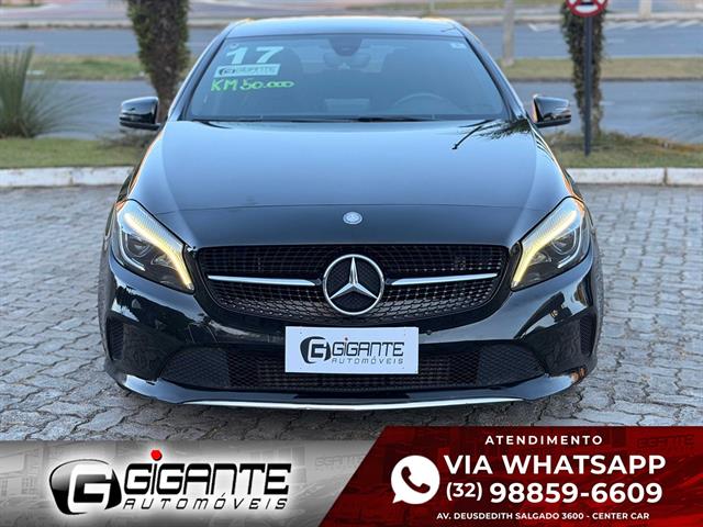 MERCEDES-BENZ CLASSE A 200 1.6 TB/FLEX AUT. 2017