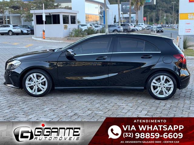 MERCEDES-BENZ CLASSE A 200 1.6 TB/FLEX AUT. 2017