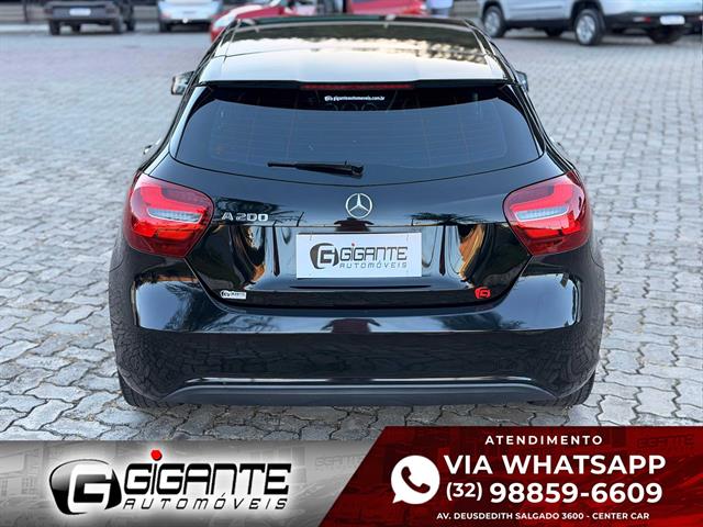 MERCEDES-BENZ CLASSE A 200 1.6 TB/FLEX AUT. 2017