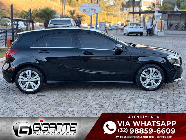 MERCEDES-BENZ CLASSE A 200 1.6 TB/FLEX AUT. 2017