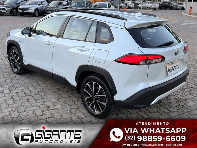 TOYOTA COROLLA CROSS XRX 1.8 16V AUT. (HÍBRIDO) 2022