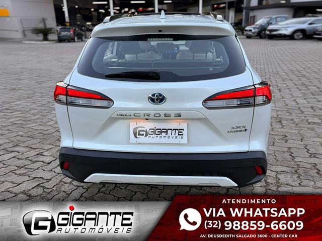 TOYOTA COROLLA CROSS XRX 1.8 16V AUT. (HÍBRIDO) 2022