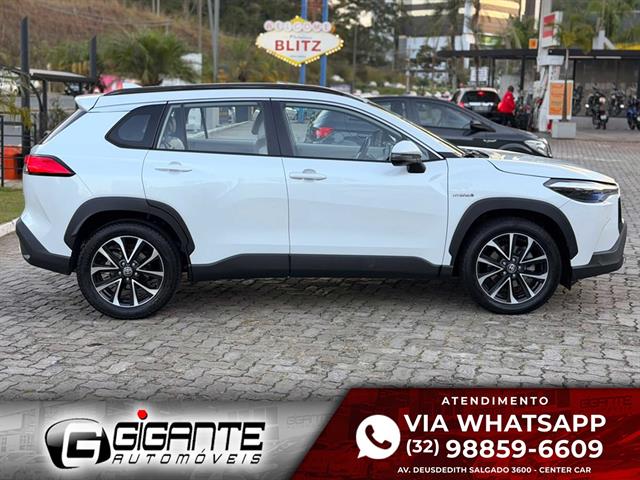 TOYOTA COROLLA CROSS XRX 1.8 16V AUT. (HÍBRIDO) 2022