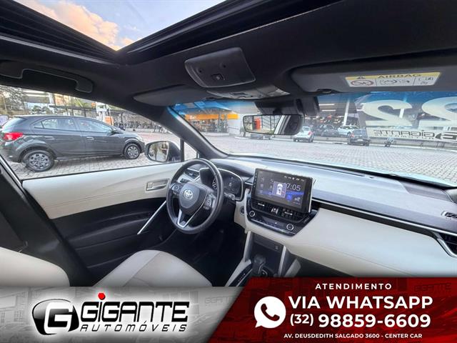 TOYOTA COROLLA CROSS XRX 1.8 16V AUT. (HÍBRIDO) 2022