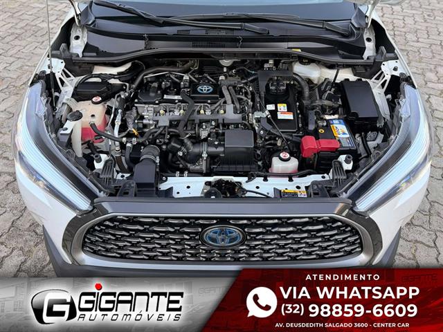 TOYOTA COROLLA CROSS XRX 1.8 16V AUT. (HÍBRIDO) 2022
