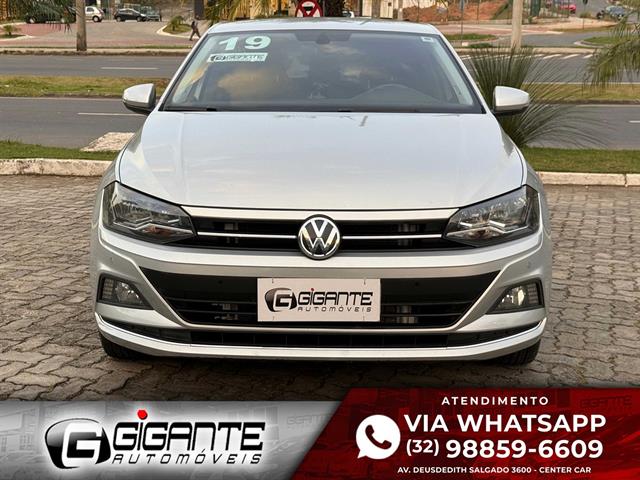 VOLKSWAGEN POLO HIGHLINE 200 TSI 1.0 FLEX 12V AUT. 2019