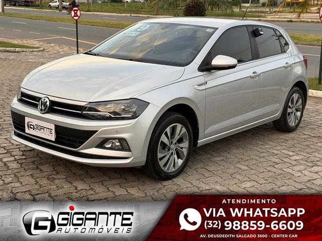 VOLKSWAGEN POLO HIGHLINE 200 TSI 1.0 FLEX 12V AUT. 2019